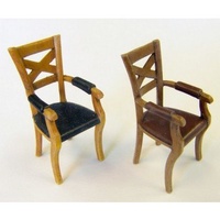 Plus Model EL058 - Modellbausatz Chairs with armrests