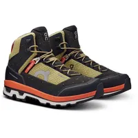 On Herren Cloudalpine Waterproof Trekkingschuhe beige / 42.5