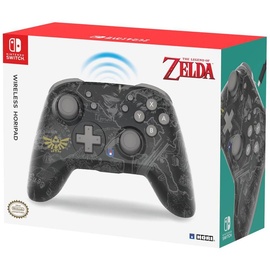 Hori Wireless Switch Controller- Legend of Zelda