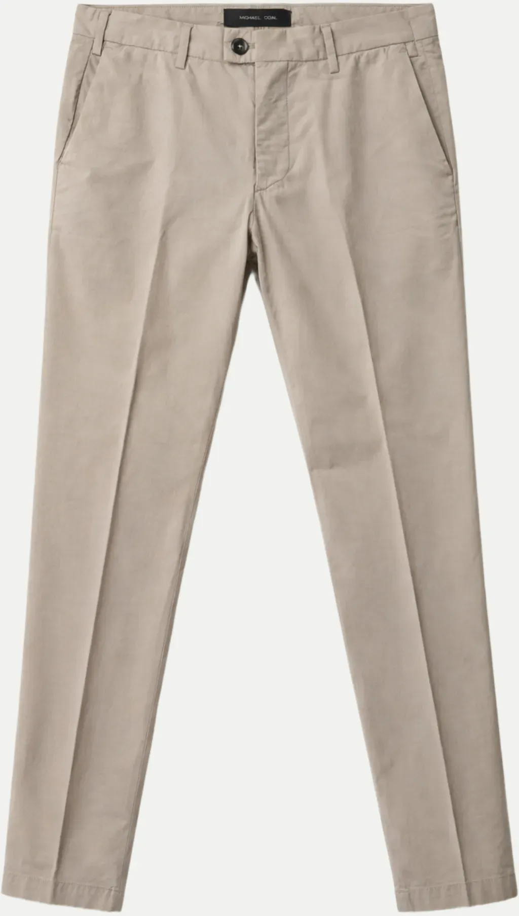 Slim-Fit Hose Brad Beige 36
