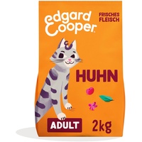 Edgard & Cooper Katzenfutter Trocken Getreidefrei Katze mit Freilandhuhn