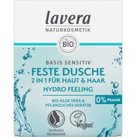 Lavera Feste Dusche 2 IN 1 Basis SEN. Hydro Feeling
