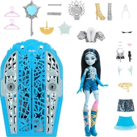 Mattel Monster High Verborgene Schätze Frankie Puppe