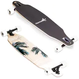 Muuwmi Longboard ABEC 7 Beach