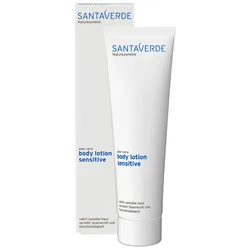 Santaverde Aloe Vera Body Lotion Sensitive