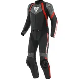 DAINESE AVRO 4 Lederkombi 2-Teiler - Schwarz - 52