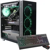 gamemax Draco XD 7977 AMD Ryzen 5 9600X 4,5 GHz 16 GB RAM 1 TB SSD RTX 5060 Ti Windows 11
