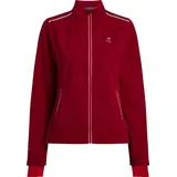 Energetics Da.-Funktions-Jacke Samila II W 900 RED DARK/RED WINE 900 RED DARK/RED WINE, L