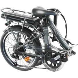 Llobe Agile 20 Zoll RH 37 cm grau
