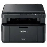 Brother Dcp-1622We Multifunktionsgerät – Monochrom-Laserdrucker, Wlan - Schwarz