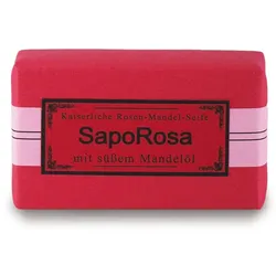 Apomanum SapoRosa Seife 100 g
