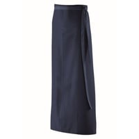 Exner 117 - Bistroschürze XXL  B 130 x L 100cm : navy 65% Polyester 35%Baumwolle 220 g/m2