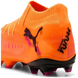 Puma Future 8 Pro FG/AG Herren Heat Fire/Puma Black/Ravish 42