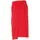 Kempa PLAYER LONG SHORTS Kids in rot/weiß 116