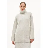 ARMEDANGELS Rollkragenpullover mehrfarbig S