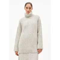 ARMEDANGELS Rollkragenpullover mehrfarbig S