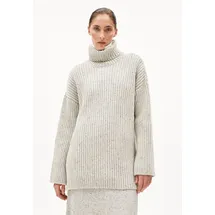 ARMEDANGELS Rollkragenpullover mehrfarbig S
