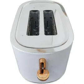 Muse MS-130 W, Toaster Weiß