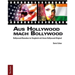 Aus Hollywood mach Bollywood als eBook Download von Doris Ecker