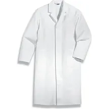 Uvex Mantel whitewear weiß (98308)