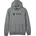 Absolute Hoodie grau Größe XL für Männer