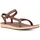 Teva Original Universal Slim Lea Damen Braun 36