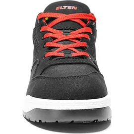 ELTEN Maverick black Low ESD S3 723381 Sicherheitshalbschuh - 45