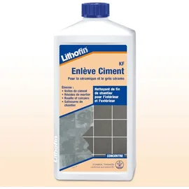 Lithofin KF Zementschleierentferner 1 l
