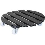 Wagner Pflanzenroller WPC Ø 50 cm anthrazit
