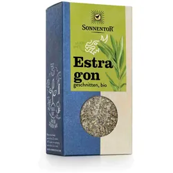 Estragon geschnitten bio 20 g – Aromatisches Bio-Gewürz für die feine Küche