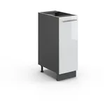 Vicco Apothekerunterschrank 30 cm ohne Arbeitsplatte