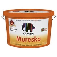 Caparol Muresko Silacryl 12,5 Liter Weiß