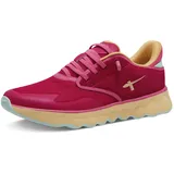 TAMARIS Schnürer Damen Vegan sportlich pink,EU 38