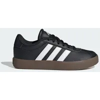 Adidas VL Court 3.0 Kids Core Black / Cloud White / Gum 38 2/3