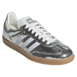 adidas Samba OG Silver Metallic / Cloud White / Core White 41 1/3
