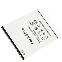 AGI Akku kompatibel mit Doogee X5/X5 Pro