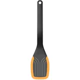 Fiskars Functional Form Pfannenwender 29 cm Kunststoff/Silikon Schwarz/Orange