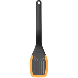 Fiskars Functional Form Pfannenwender 29 cm Kunststoff/Silikon Schwarz/Orange