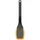 Fiskars Functional Form Pfannenwender 29 cm Kunststoff/Silikon Schwarz/Orange