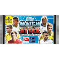 Topps Match Attax Bundesliga 2014/2015 Booster