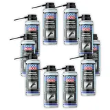 10x 200ml LIQUI MOLY 4066 Luftmassensensor-Sensor Spray