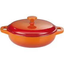 GSW Shadow Schmortopf 30 cm orange