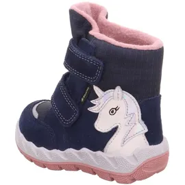 superfit Icebird Blau/Rosa 28