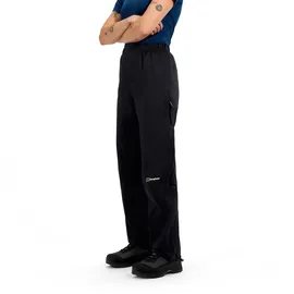 Berghaus Pacsmart 2.5L Pant AF black (BP6) 8 33"