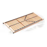 Möbel-Eins Lattenrost 100x200 RUBIN NV 28 Leisten durchgehender Holm