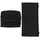 Löffler Loeffler Multifunctional Merino Nackenwärmer - Black - One Size