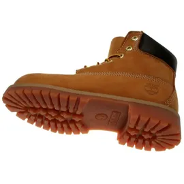 Timberland 6 in Premium Waterproof Boot wheat 13.5