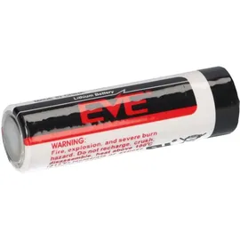 Eve ER14505V Spezial-Batterie Mignon (AA) Lithium 3.6V 2700mAh Batterie