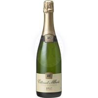 Brut Blanc Cremant Aop Vitteaut-Alberti 0,375l