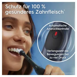 Oral-B iO Series 2 Ocean Blue Limited Edition + Reiseetui